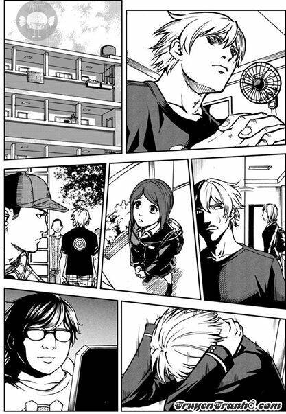 liên minh tự do chapter 5 21