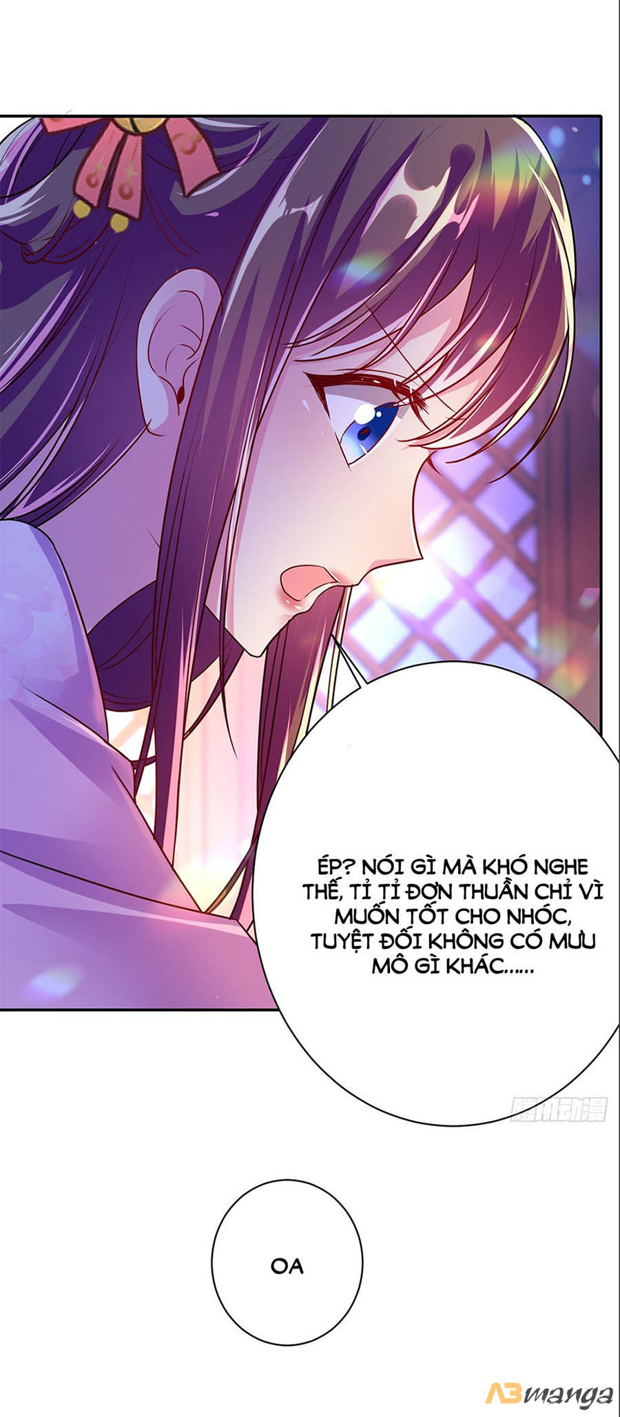 ngã tại hậu cung đương đại lão nữ chapter 27 28