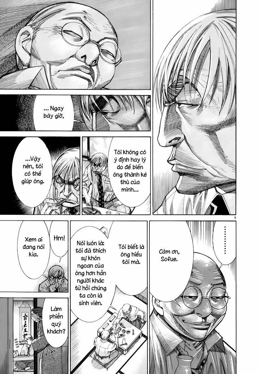 team medical dragon - y đội rồng chapter 88 9