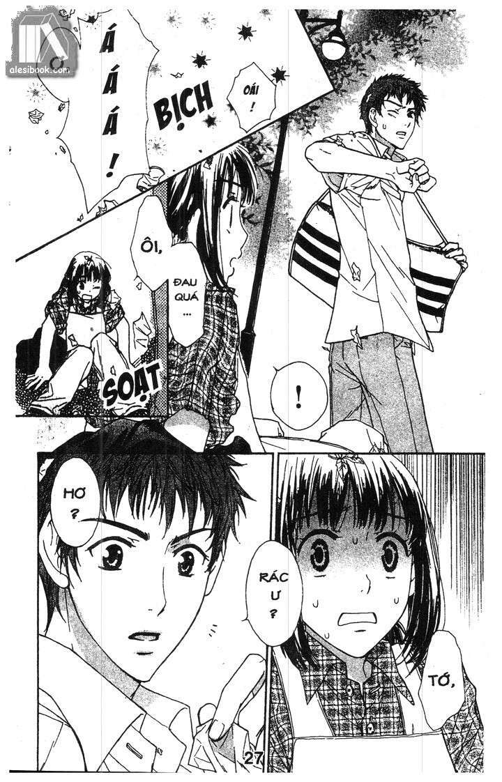 tình yêu định mệnh chapter 2 2