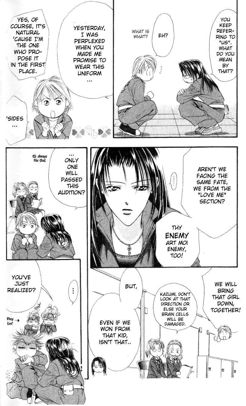 thử thách của kyouko chapter 26 23