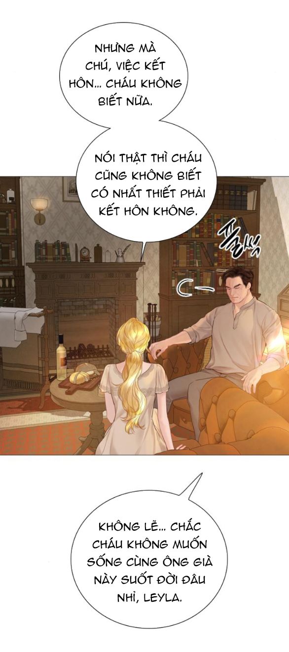 khóc đi hay là cầu xin tôi cũng được chapter 38.2 12