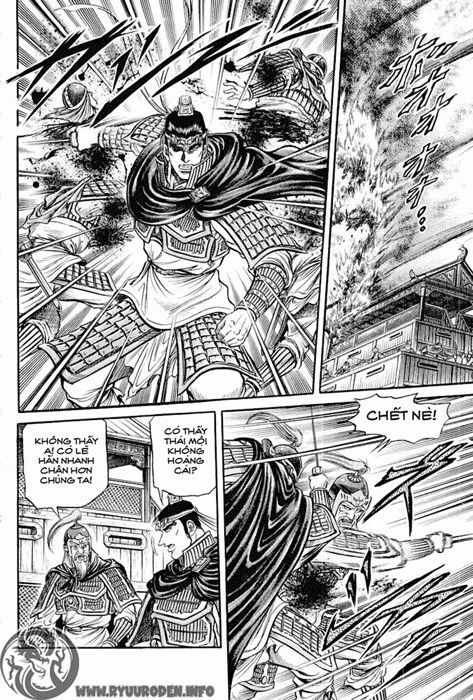 chú bé rồng - ryuuroden chapter 38 58