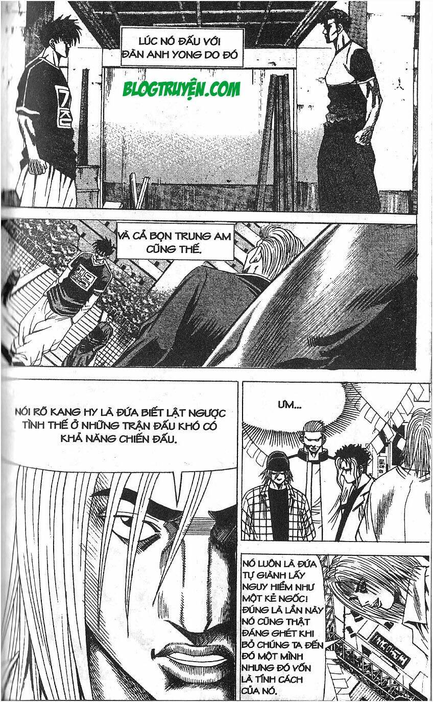 bitagi - anh chàng ngổ ngáo chapter 130 6