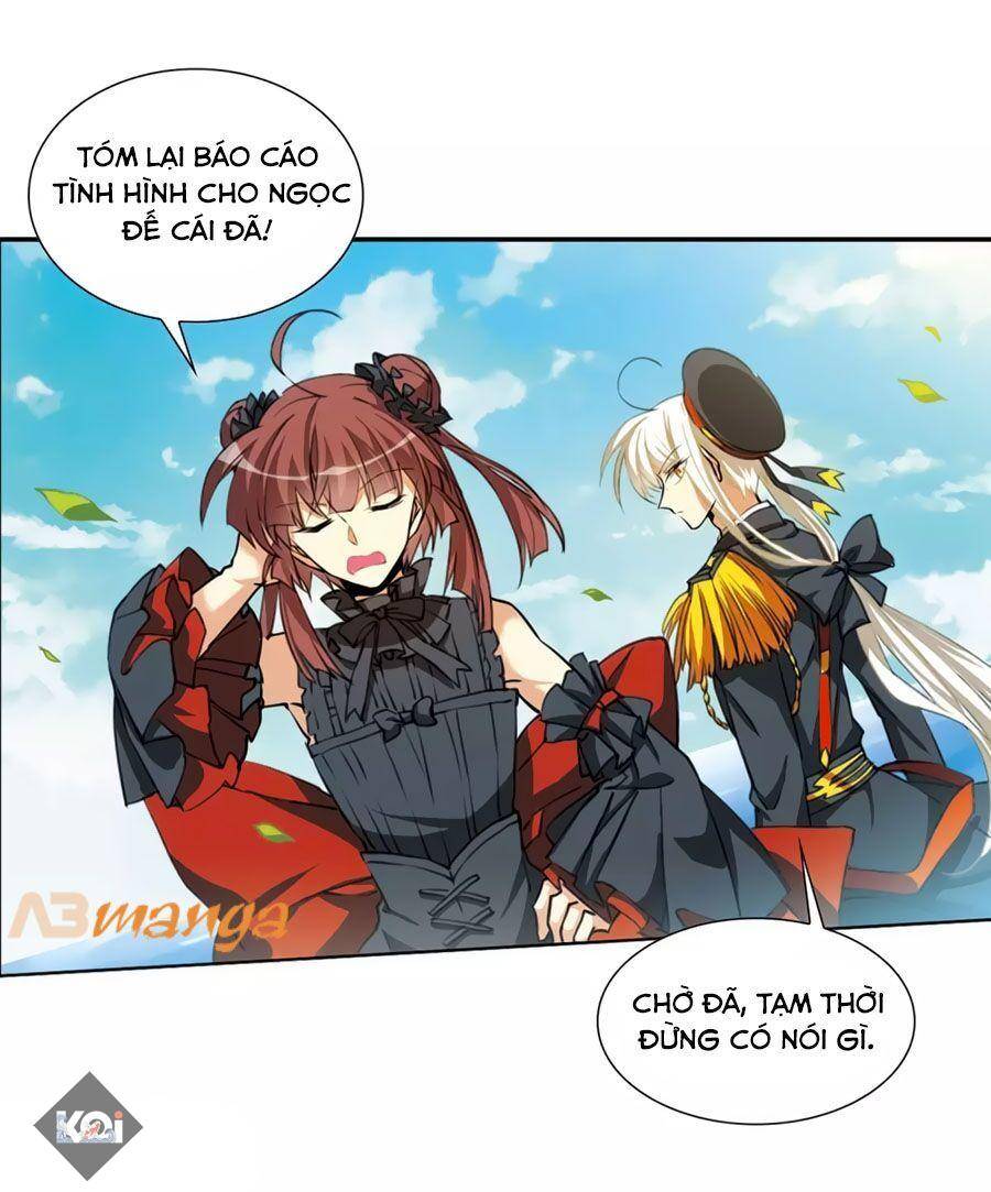 tam nhãn hao thiên lục chapter 294.2 27