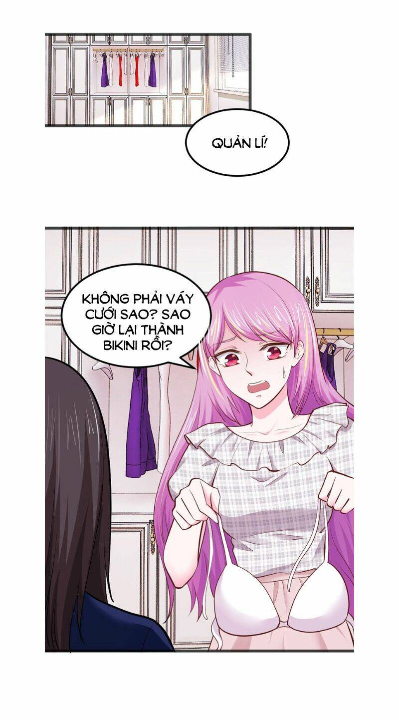 thú cưng độc quyền của boss chapter 21 13