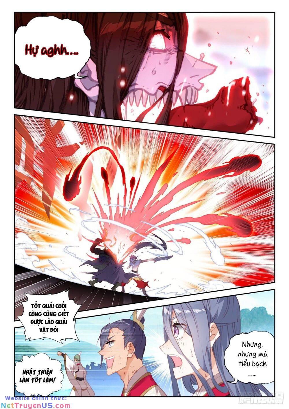 thế giới hoàn mỹ [m] chapter 222 1