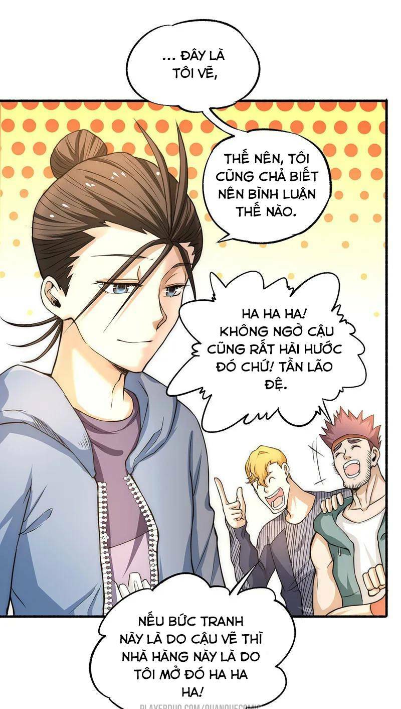 đô thị đỉnh phong cao thủ chapter 12 29