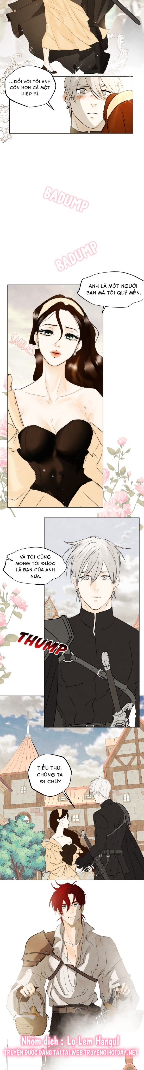 tôi chính là ác nữ phản diện chapter 32 14