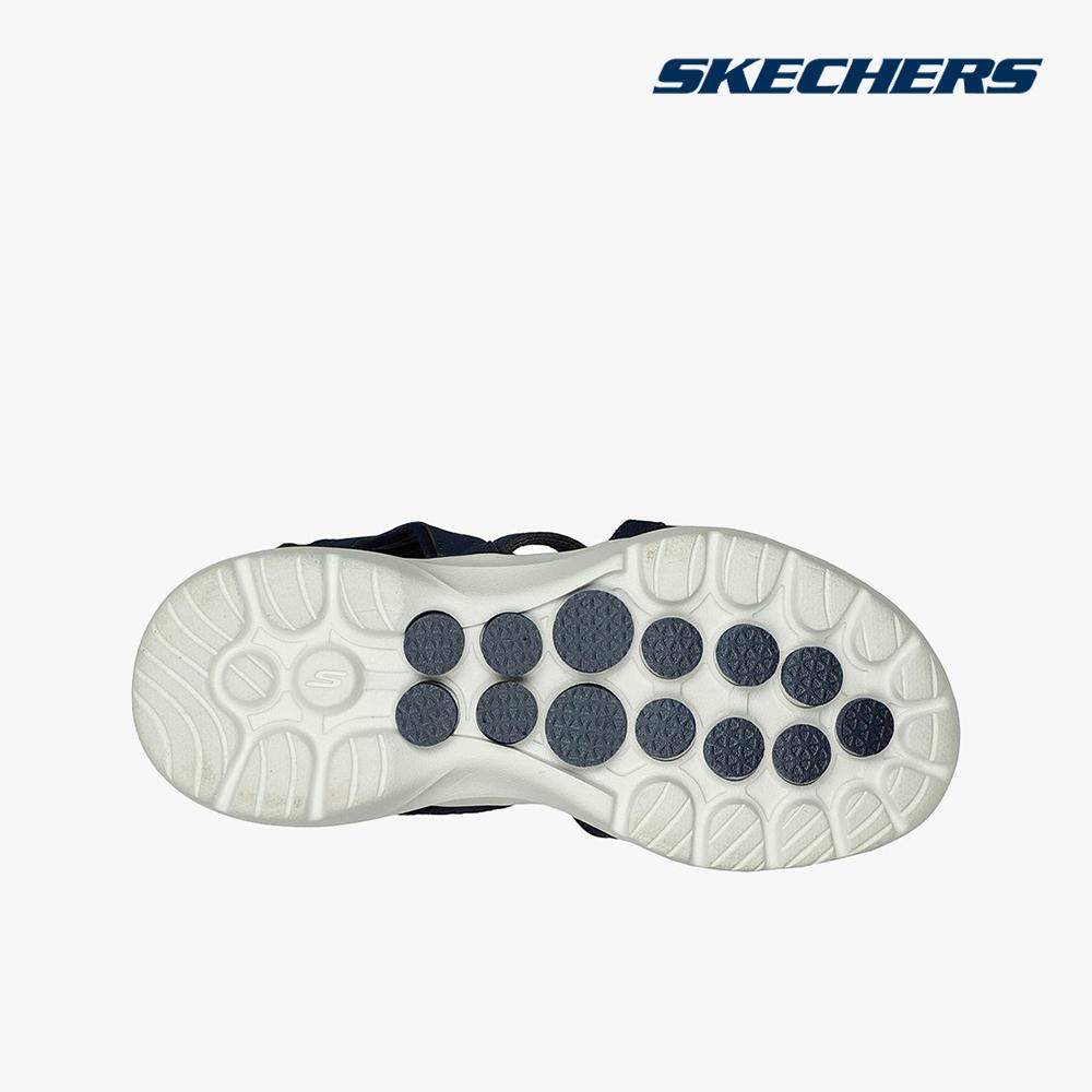 SKECHERS - Giày sandals nữ quai ngang Gowalk 6 141050