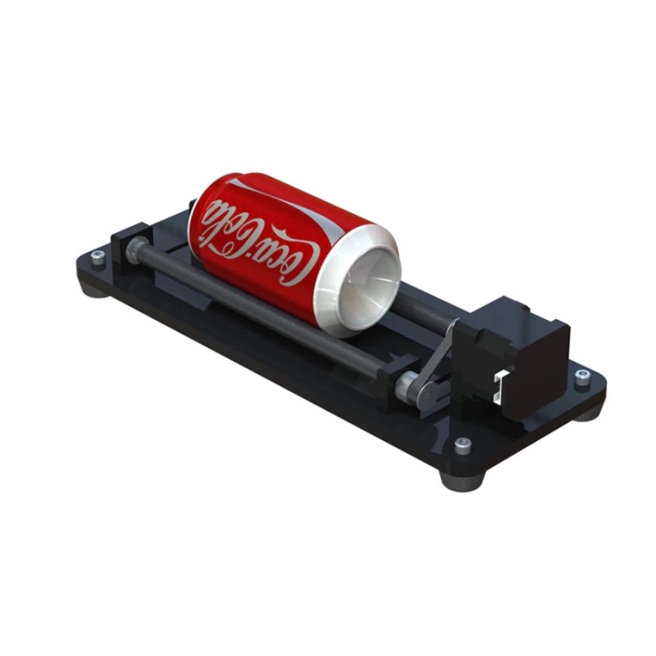Bộ Nâng Cấp Trục Y Xoay Cho CNC, Máy Khắc Laser