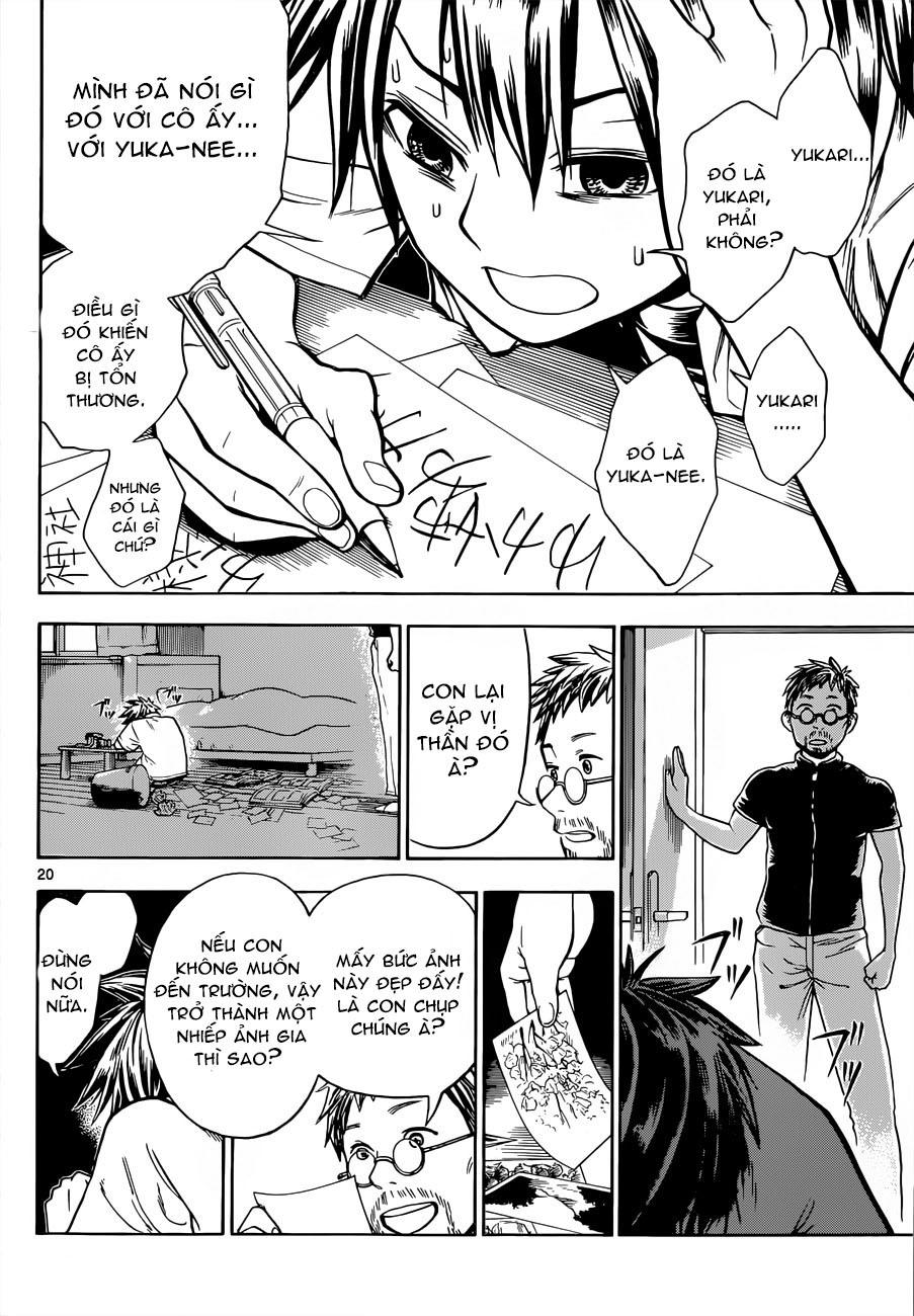 kodomo no kamisama one shot chapter 1 21