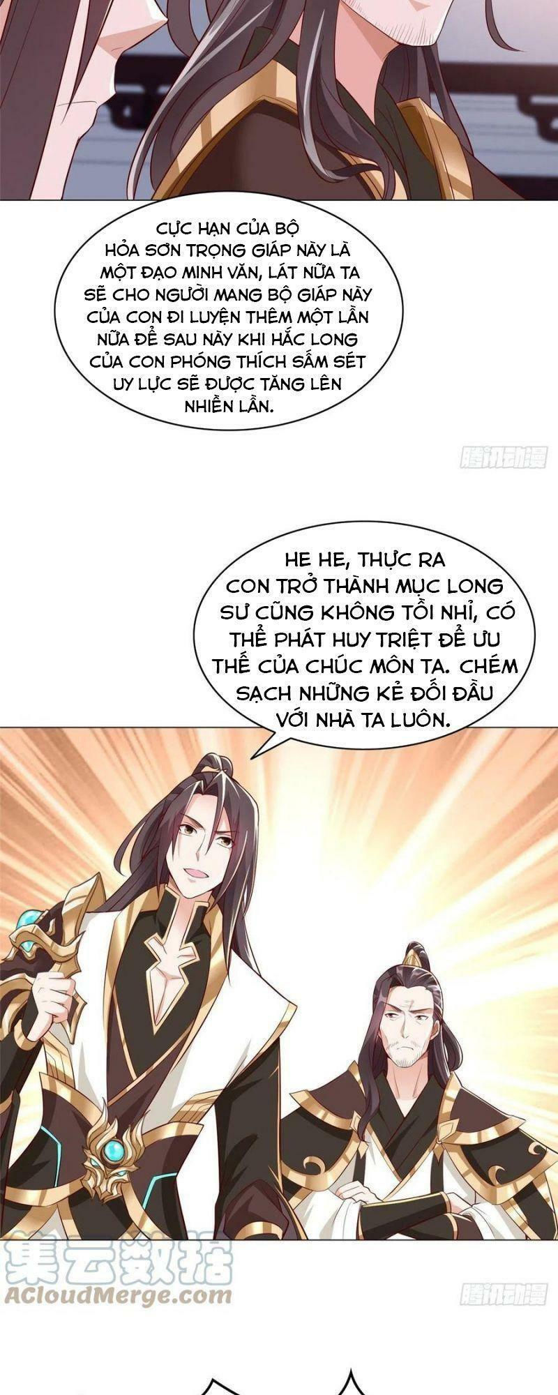 người nuôi rồng chapter 66 21