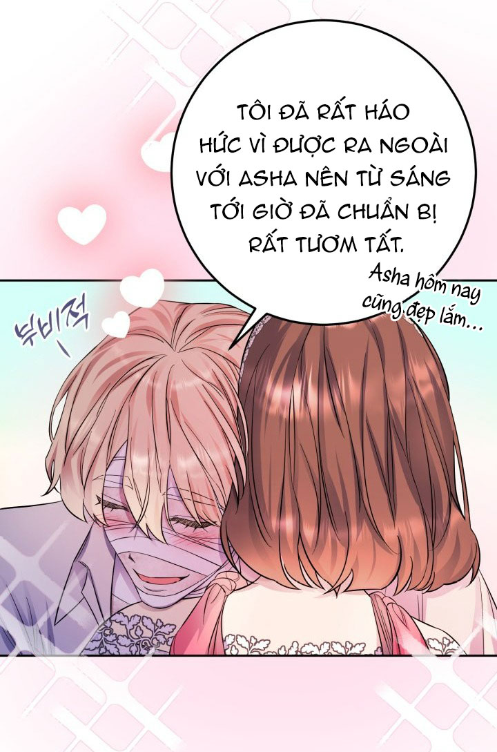 [18+] nếu cứu rỗi một cầm thú hư hỏng chapter 18.1 34