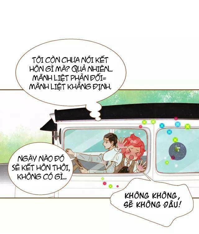 tân lang yếu tòng tiểu dưỡng khởi chapter 16 5