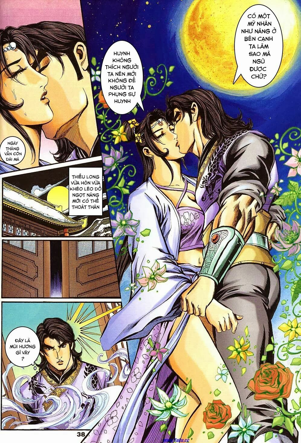 tầm tần ký chapter 144 3