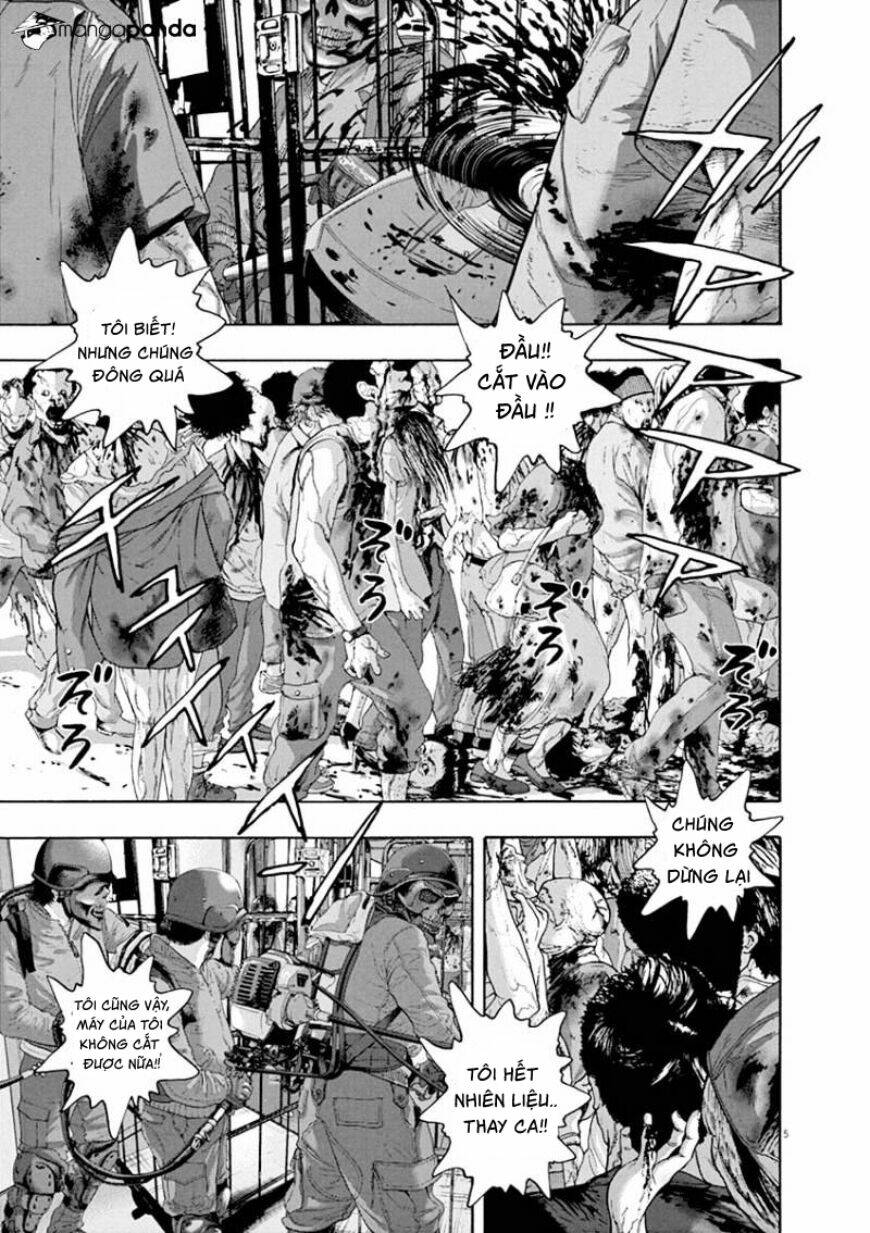 tôi là người hùng chapter 233 7