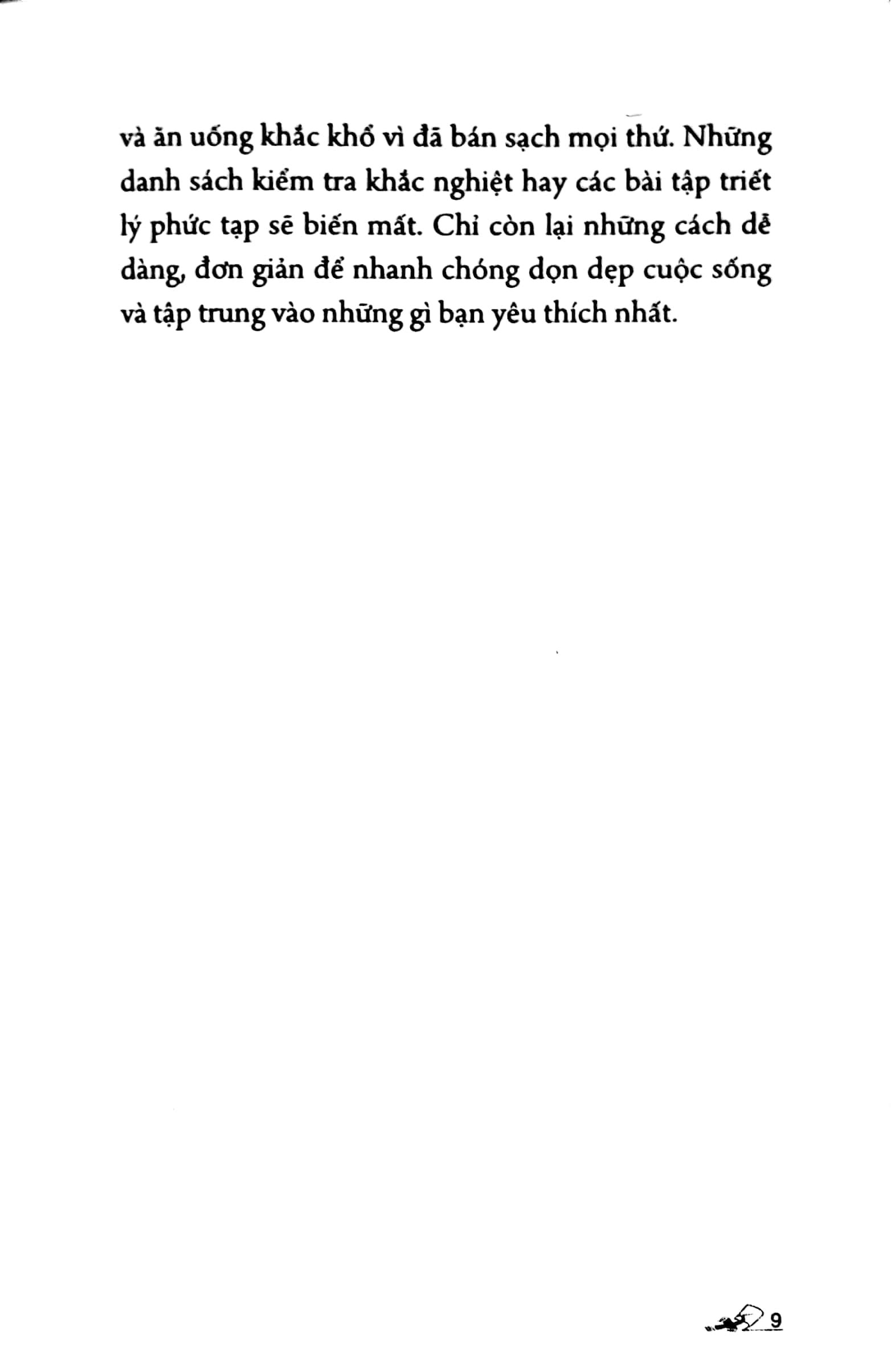 Làm Ít Hơn Được Nhiều Hơn