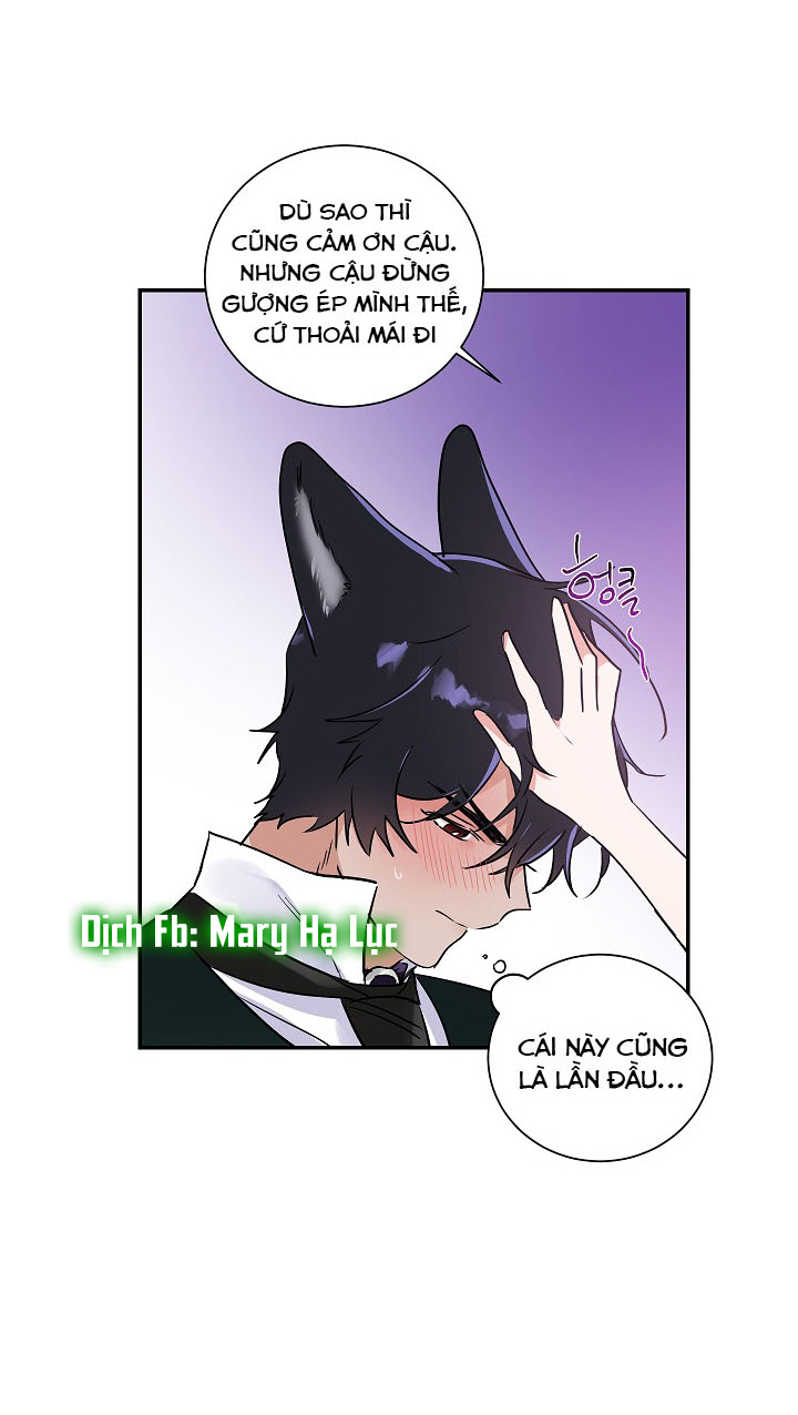 thuần phục người sói chapter 4 33