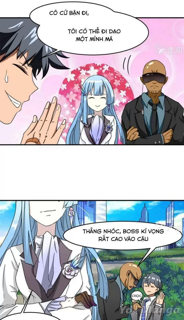 cực phẩm thấu thị chapter 9 7