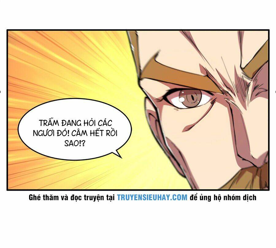 cuộc sống thoái ẩn của võ lâm chi vương chapter 29 31