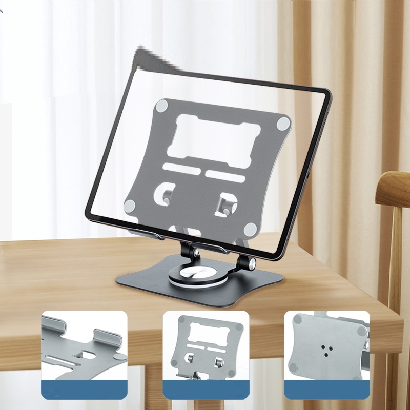 Giá đỡ máy tính bảng mini hợp kim nhôm