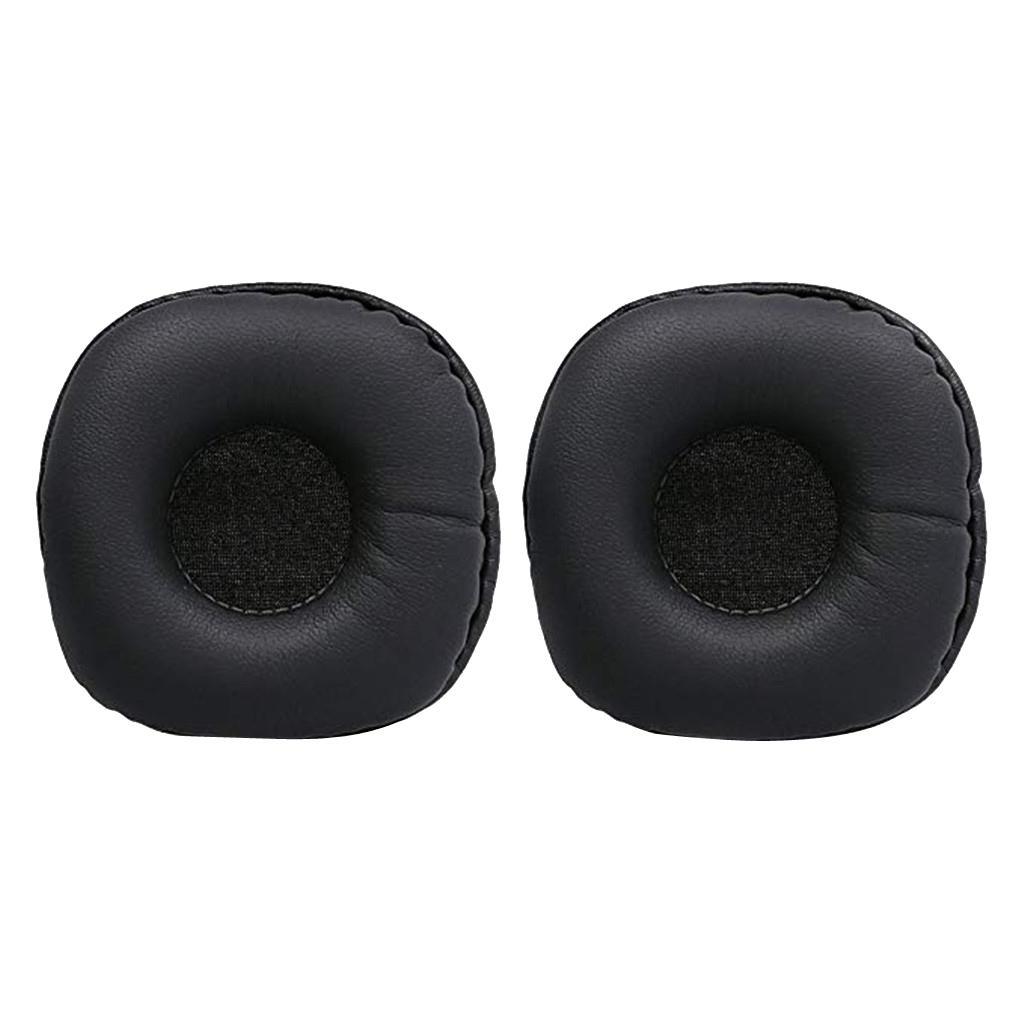 2Pcs Replacement EarPads Ear Cushions Cover for Major headsets