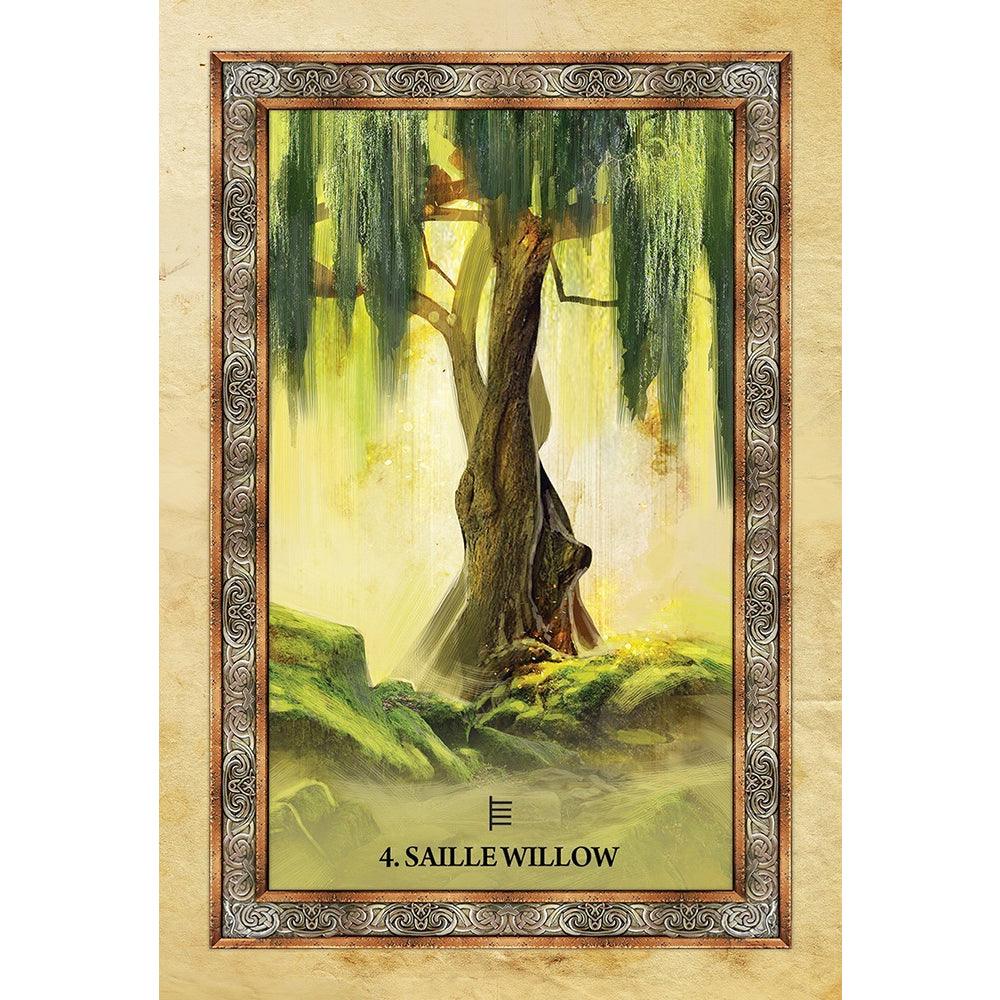 Bộ bài Celtic Tree Oracle