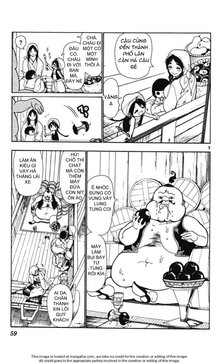 magi - the labyrinth of magic chapter 2 3