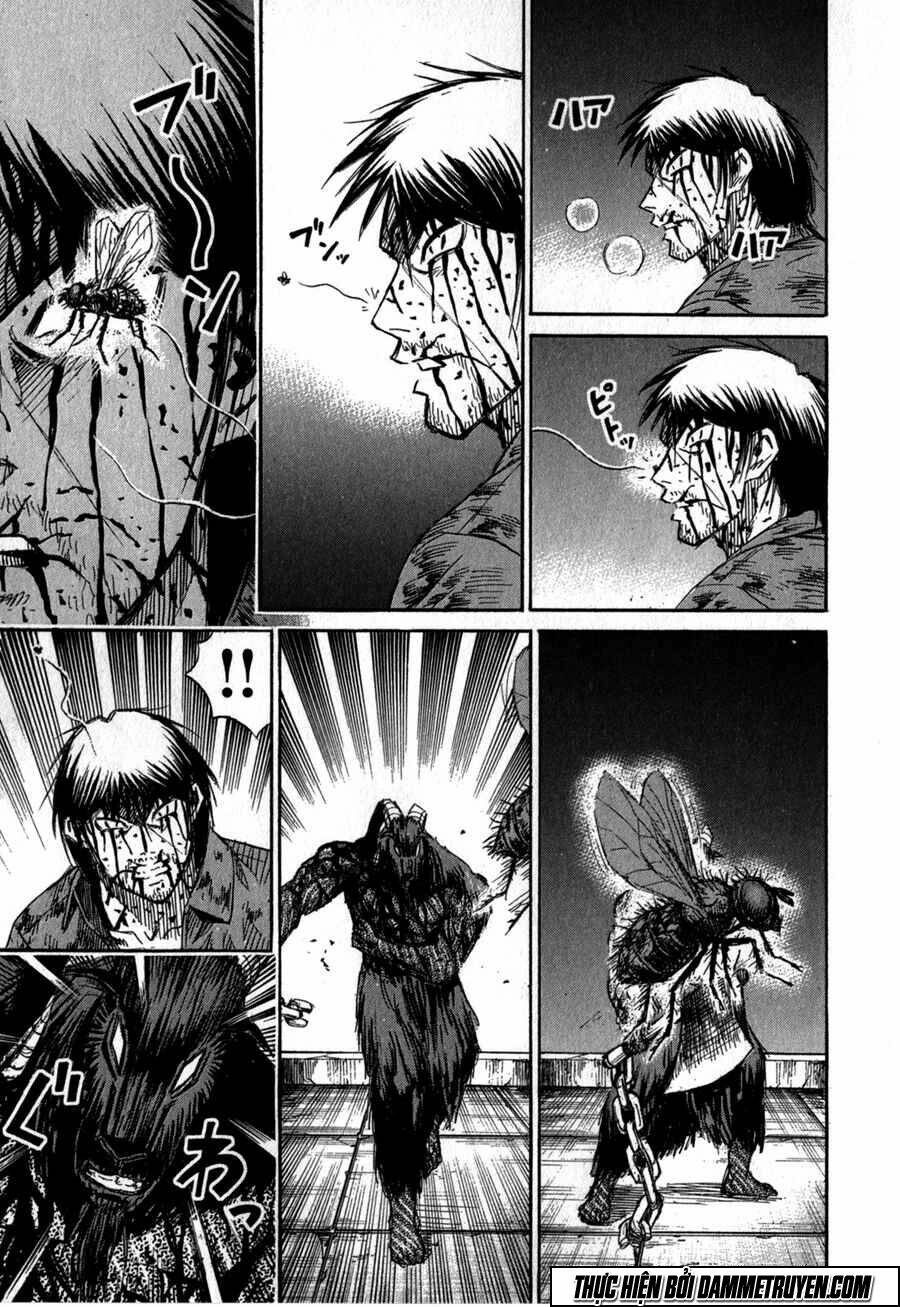 đảo ma cà rồng chapter 383 11