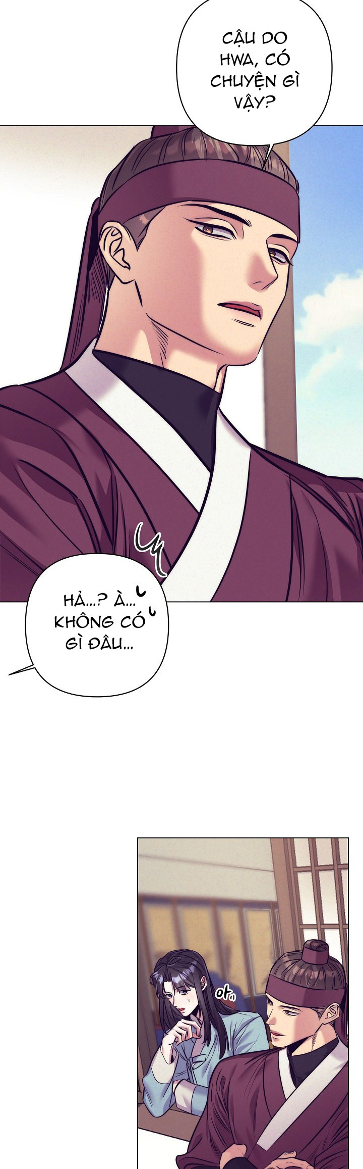 [18+] tuyển tập truyện bl ngắn - double bell chapter 9 17