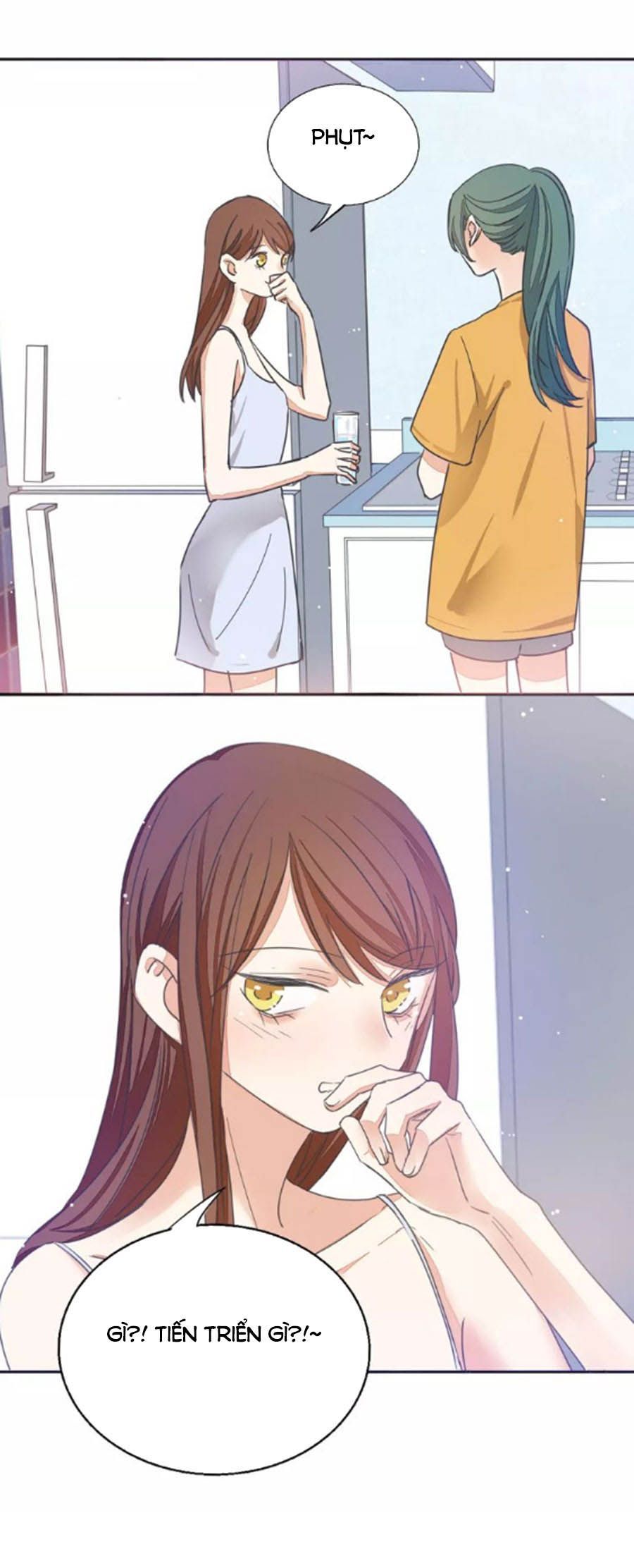 mùi hương lãng mạn chapter 40.5 4