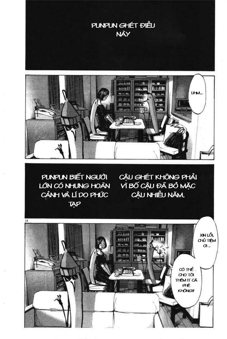 chúc ngủ ngon, punpun chapter 68 14