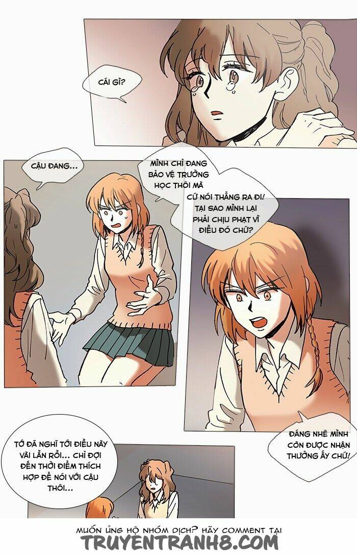 nữ sinh phép thuật chapter 38 14