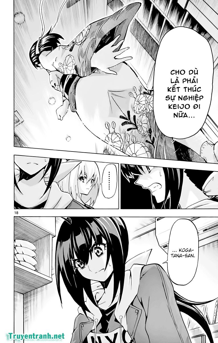keijo!!!!!!!! (yml) chapter 219 10