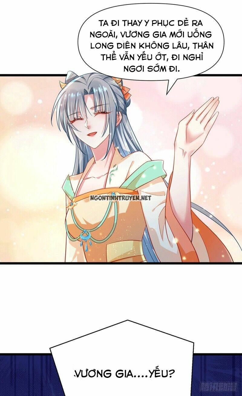 bệnh kiều phu quân ngạnh thượng cung chapter 26 20