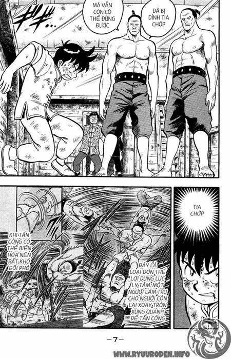 hoàng phi hồng phần 1 chapter 20 9