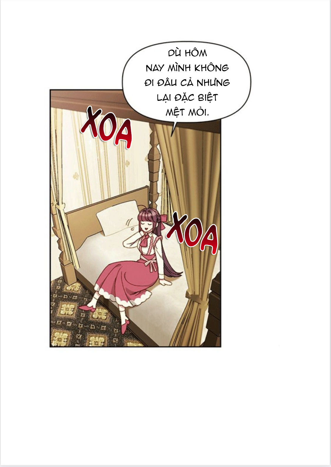 nữ chính muốn tôi trở thành mẹ kế chapter 22 9