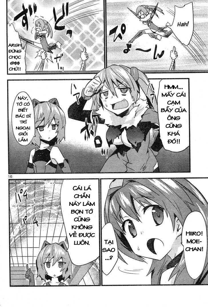 yomeiro choice chapter 38 18