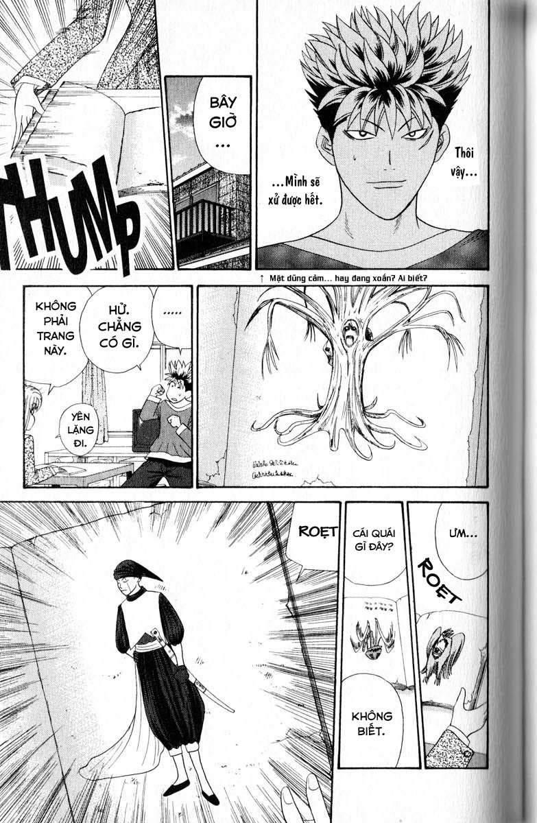 tenshi na konamaiki chapter 23 17