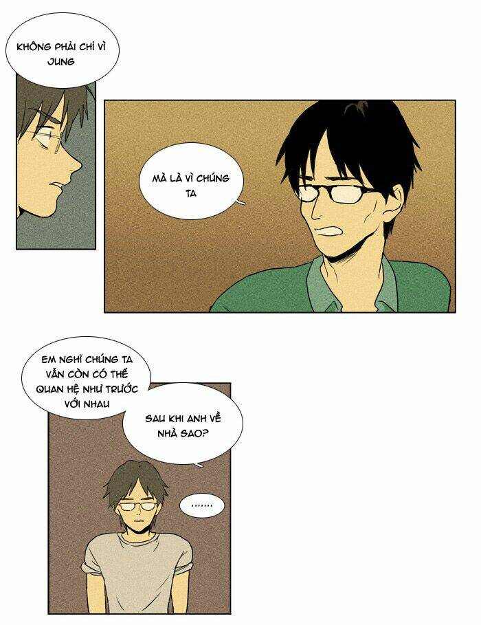 bẫy tình yêu chapter 98 5