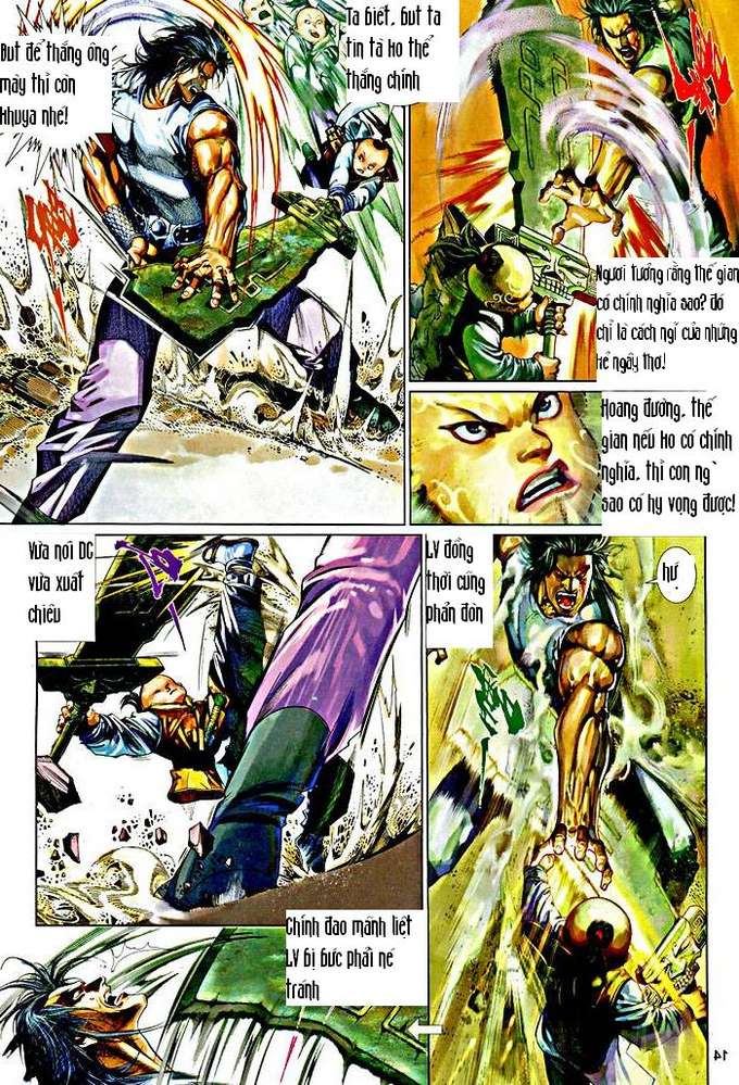 phong vân chapter 446 14