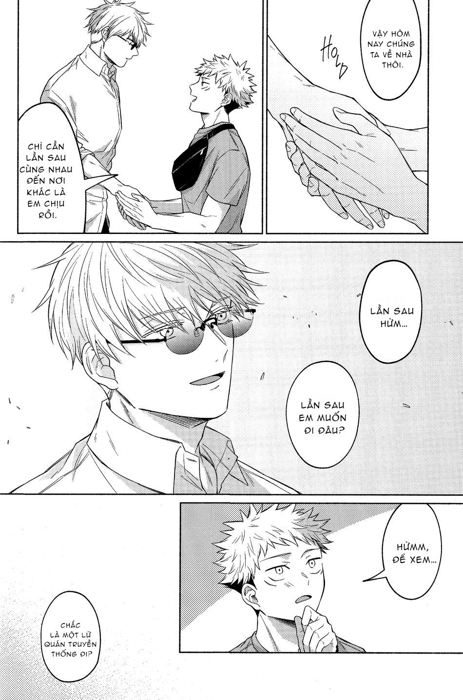 oneshot theo yêu cầu chapter 66 13