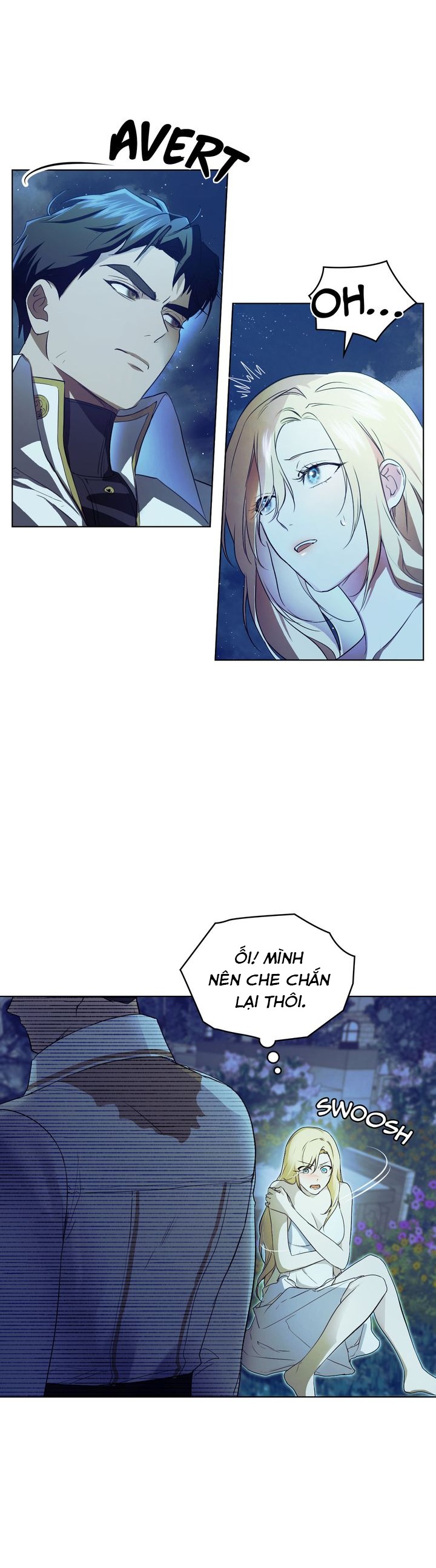 thánh nữ evelina chapter 6 2