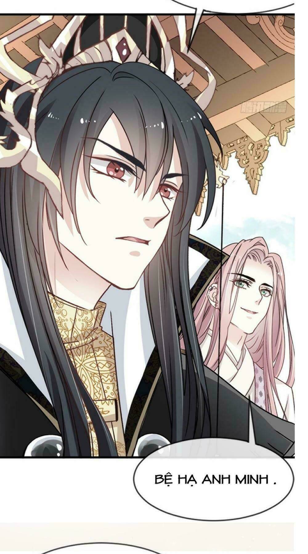 thiên hạ đệ nhất sủng phi chapter 7 23