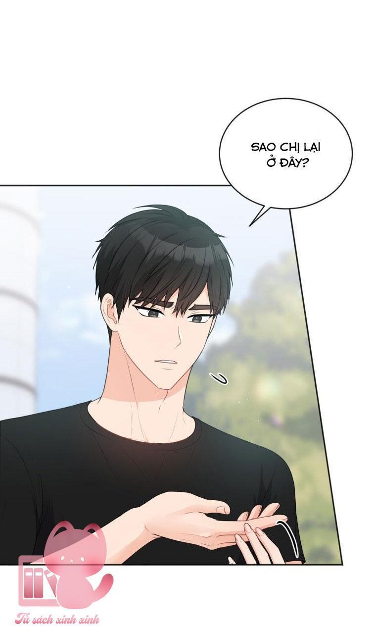 mong được chị chỉ bảo, tiền bối chapter 2 14