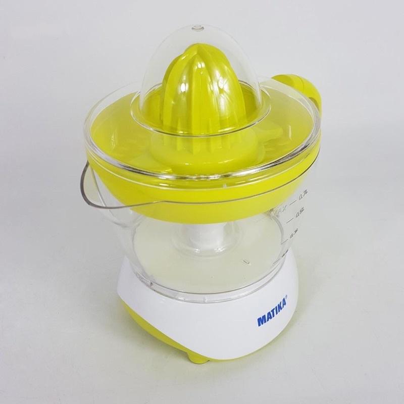 Máy vắt cam MATIKA máy ép nước cam cắm điện dung tích 700ml MTK-3307