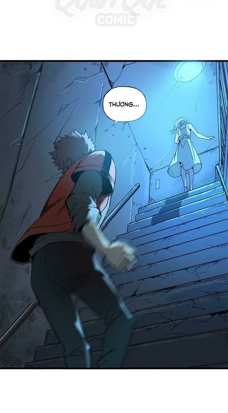 kẻ săn hồn - quỷ hô bắt quỷ chapter 17 6