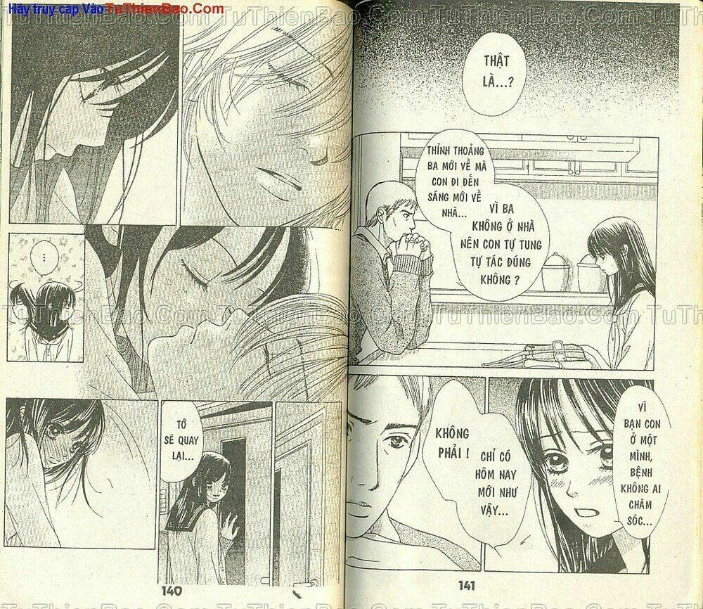 tình yêu đầu đời chapter 4 70