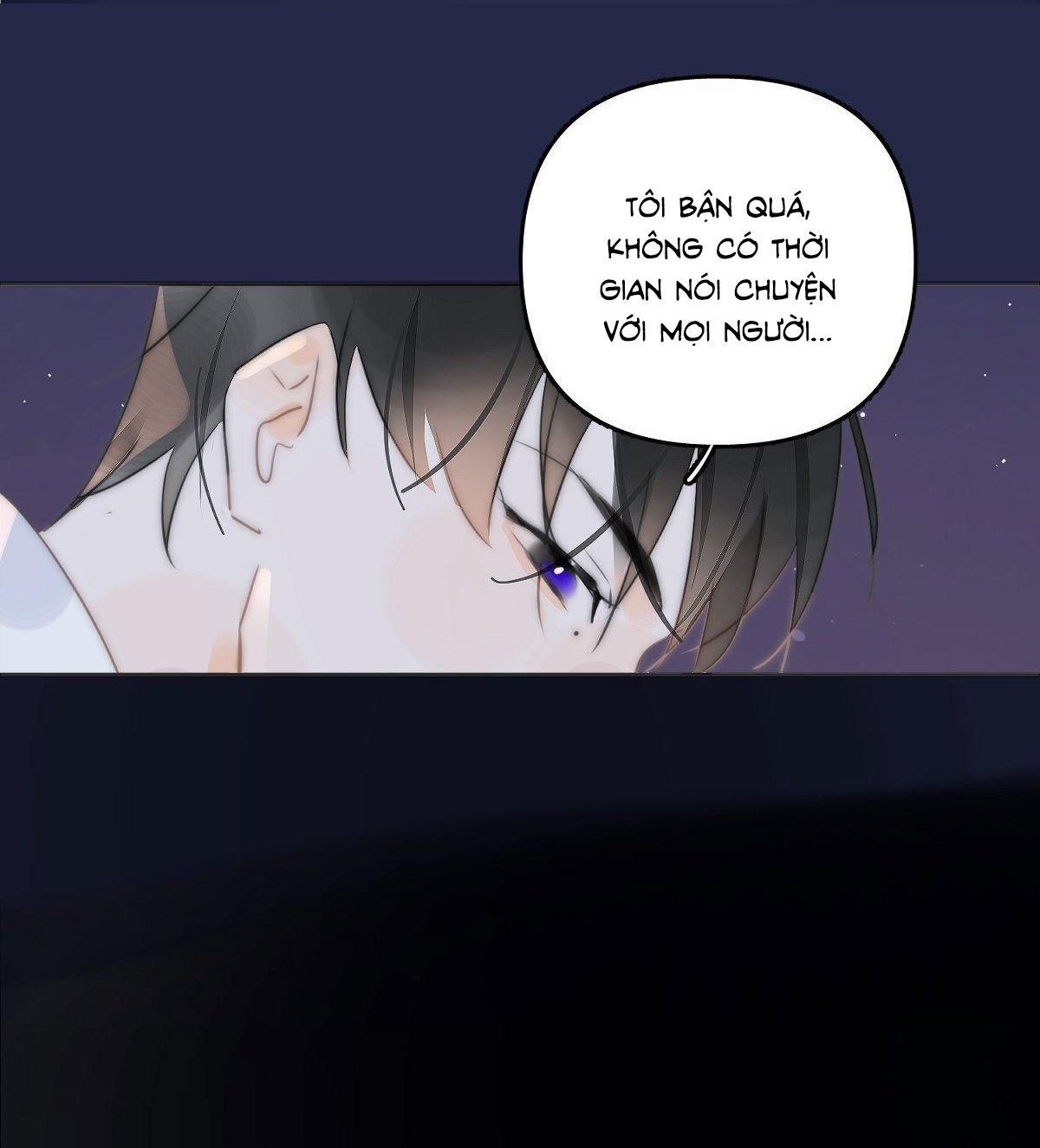 đêm đầy sao nói với em chapter 4 34